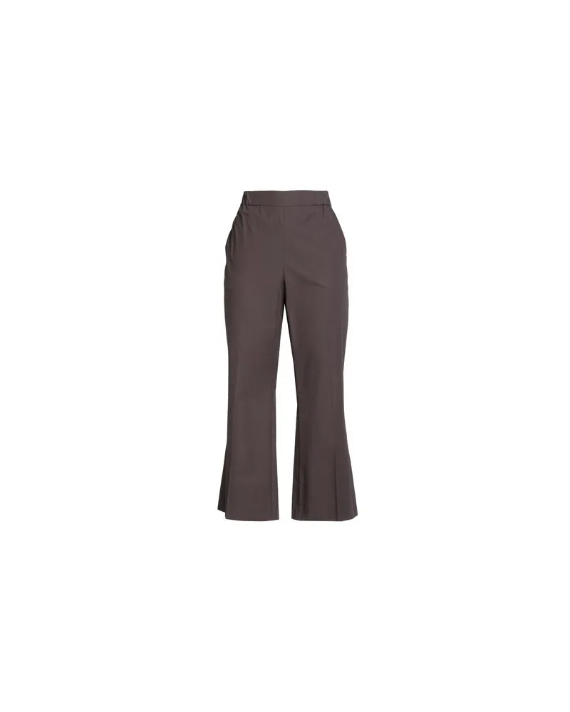 Fabiana Filippi HOSEN & RÖCKE - Hosenauf YOOX.COM Dunkelbraun