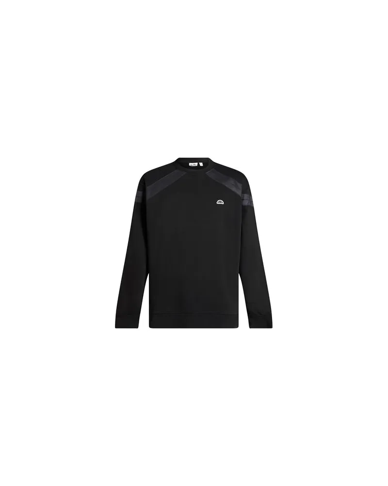 Ellesse TOPS - Sweatshirtsauf YOOX.COM Schwarz