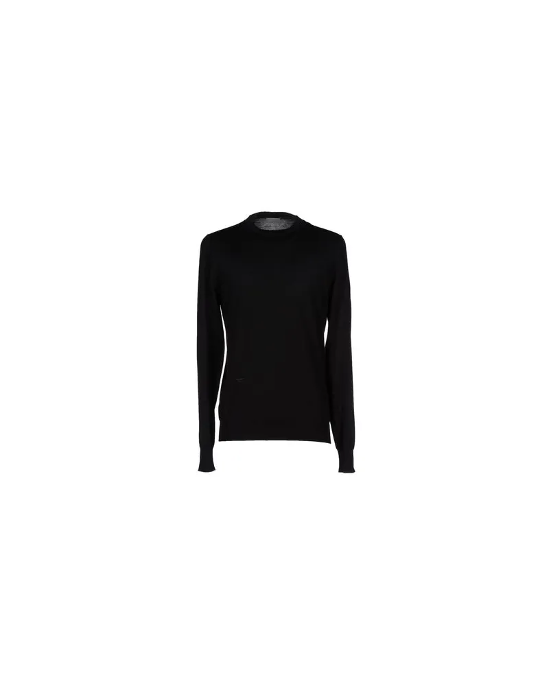 Dior STRICKWAREN - Pulloverauf YOOX.COM Schwarz