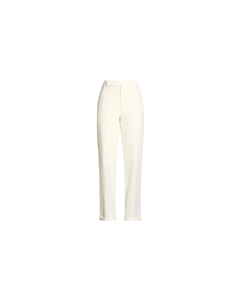 LARDINI HOSEN & RÖCKE - Hosenauf YOOX.COM Elfenbein
