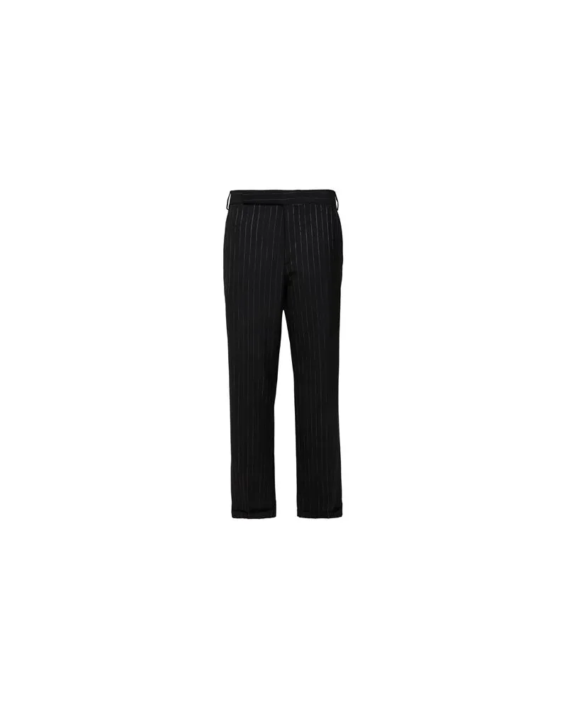 LARDINI HOSEN & RÖCKE - Hosenauf YOOX.COM Schwarz