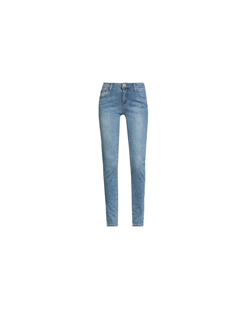 One Teaspoon HOSEN & RÖCKE - Jeanshosenauf YOOX.COM Blau