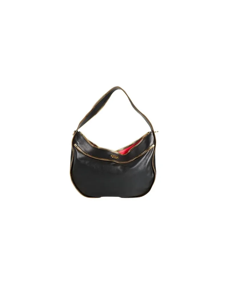 Moschino TASCHEN - Schultertaschenauf YOOX.COM Schwarz