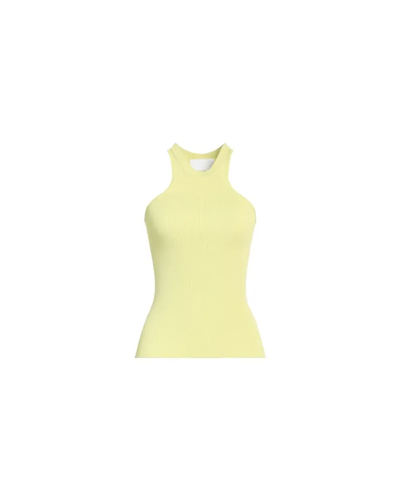 Erika Cavallini TOPS - Tank Topsauf YOOX.COM Limettengrün