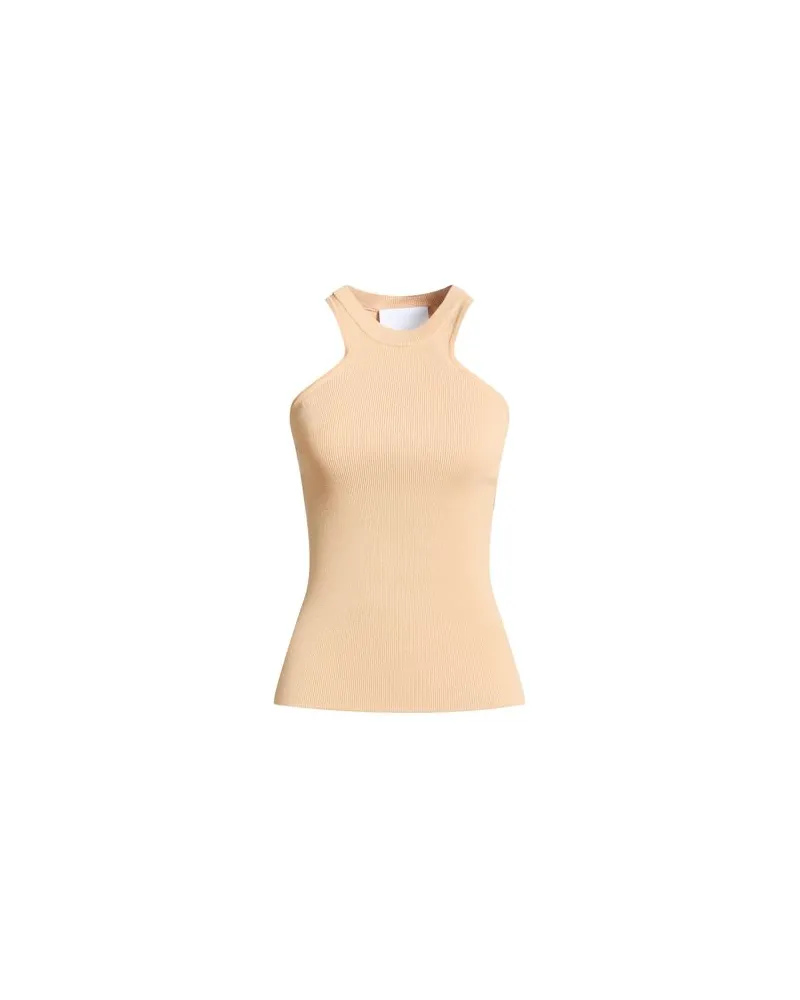 Erika Cavallini TOPS - Tank Topsauf YOOX.COM Sand
