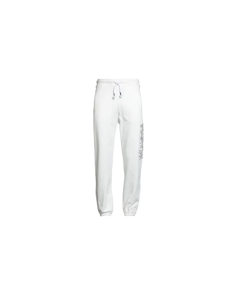 DISCLAIMER HOSEN & RÖCKE - Hosenauf YOOX.COM Weiß