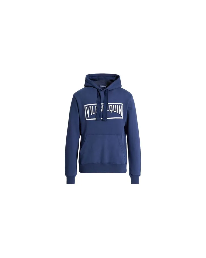 Vilebrequin TOPS - Sweatshirtsauf YOOX.COM Marineblau