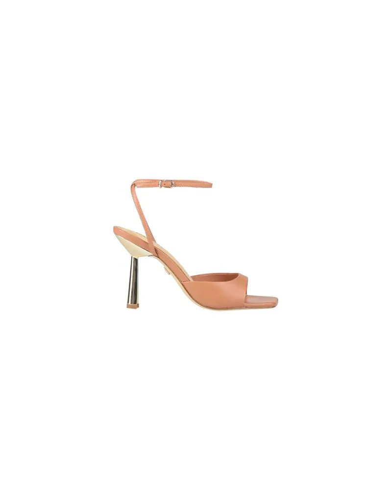 Lola Cruz SCHUHE - Sandalenauf YOOX.COM Hellbraun