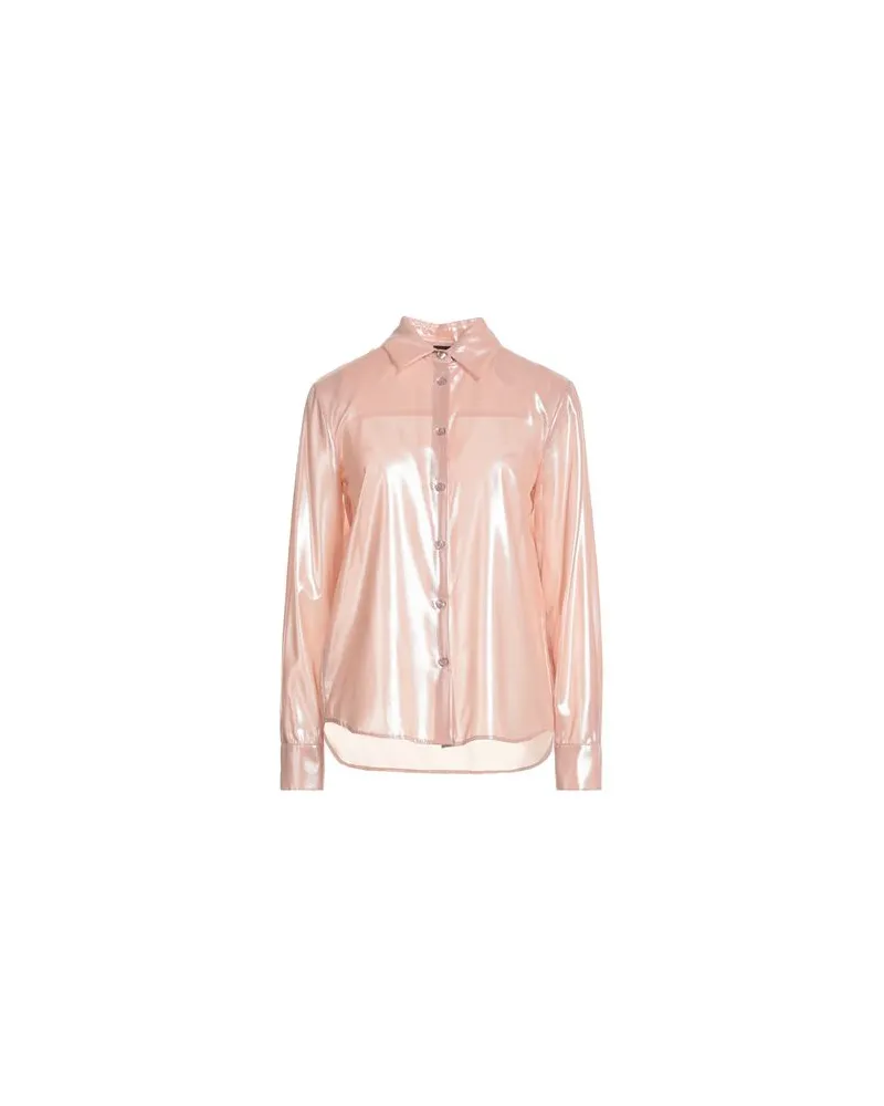 Pinko TOPS - Hemdenauf YOOX.COM Rosa