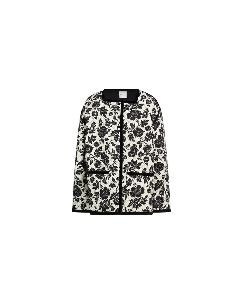 Posse JACKEN & MÄNTEL - Jacken und Anoraksauf YOOX.COM Schwarz