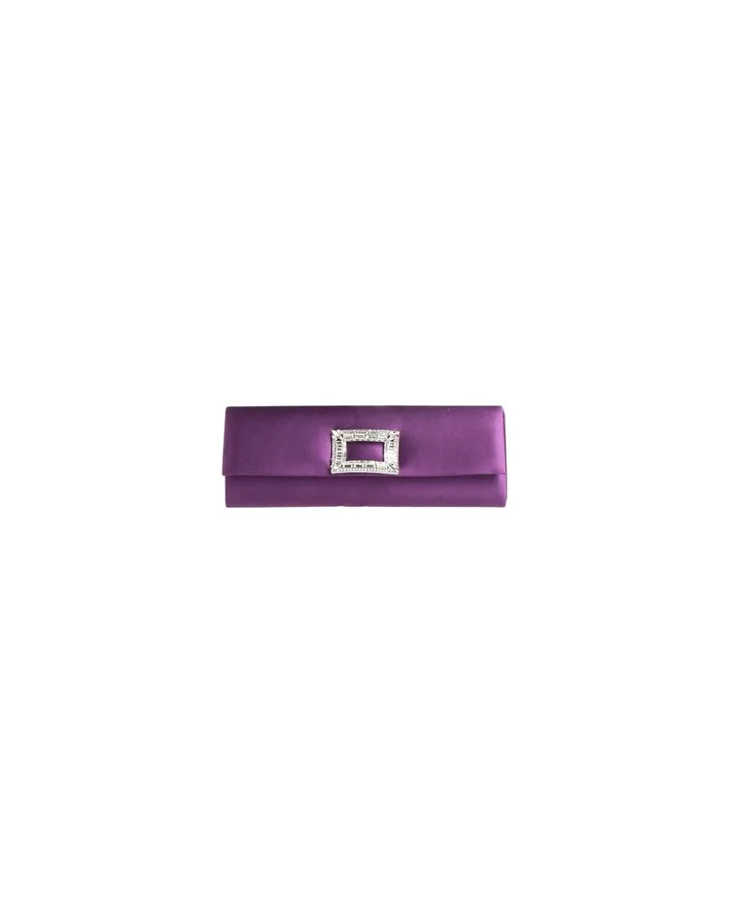Twenty Four Haitch RIBES - TASCHEN - Handtaschenauf YOOX.COM Pflaume