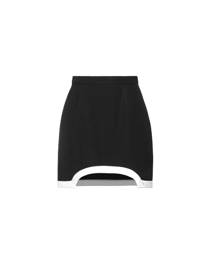 Casablanca Paris HOSEN & RÖCKE - Miniröckeauf YOOX.COM Schwarz