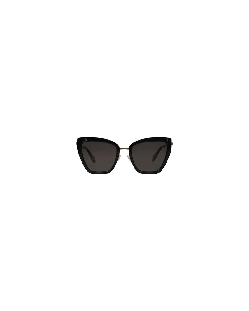 Just Cavalli BRILLEN - Sonnenbrillenauf YOOX.COM Schwarz