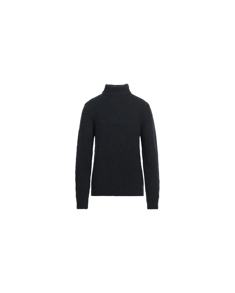 Brooksfield STRICKWAREN - Rollkragenpulloverauf YOOX.COM Marineblau
