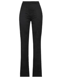 Max Mara Hose Schwarz