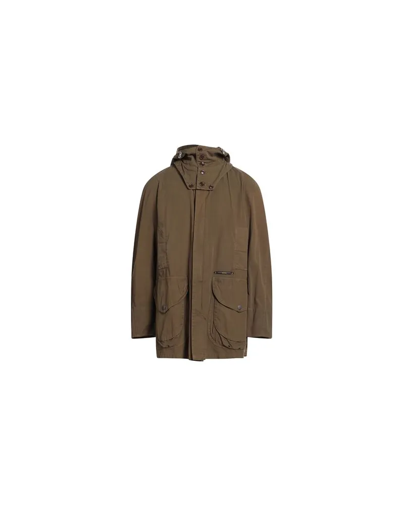 Barbour JACKEN & MÄNTEL - Jacken, Mäntel & Trenchcoatsauf YOOX.COM Militärgrün