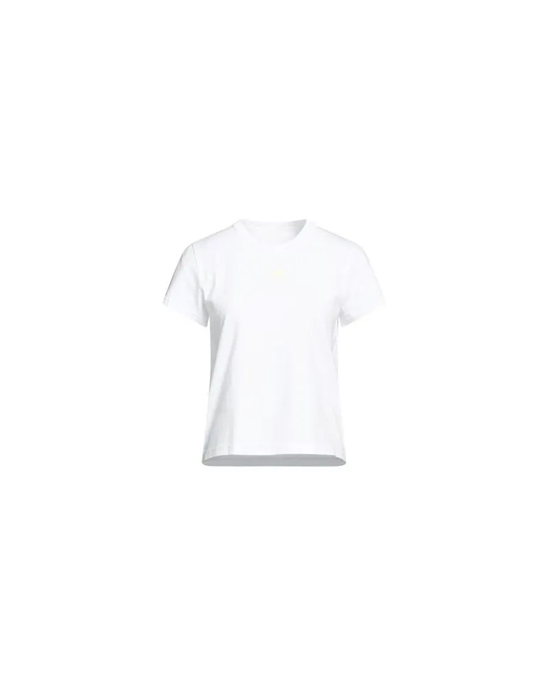 Alexander Wang TOPS - T-shirtsauf YOOX.COM Weiß