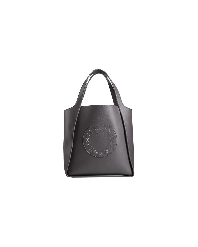 Stella McCartney TASCHEN - Handtaschenauf YOOX.COM Braungrau