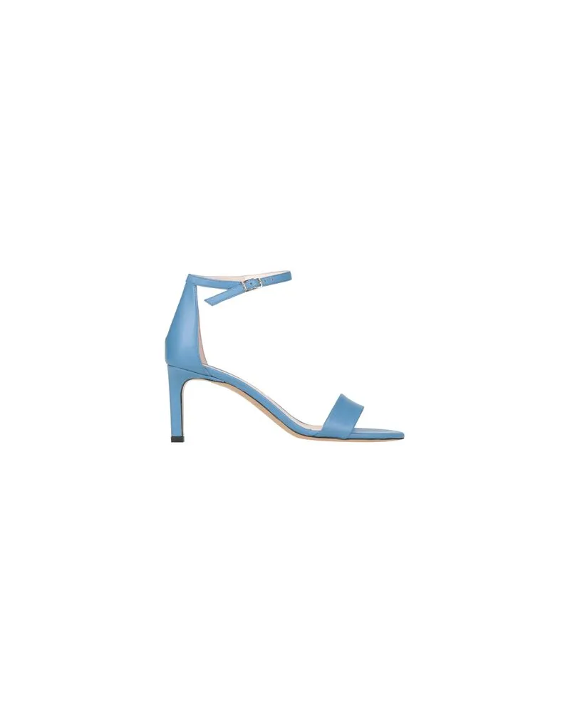 HUGO BOSS SCHUHE - Sandalenauf YOOX.COM Hellblau