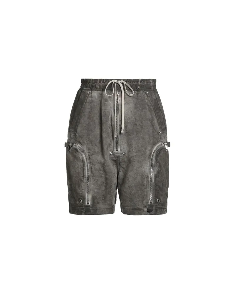 DRKSHDW by Rick Owens HOSEN & RÖCKE - Shorts & Bermudashortsauf YOOX.COM Maulwurfsgrau