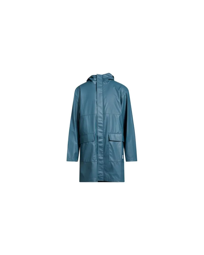 Herschel Supply Co. JACKEN & MÄNTEL - Jacken, Mäntel & Trenchcoatsauf YOOX.COM Taubenblau