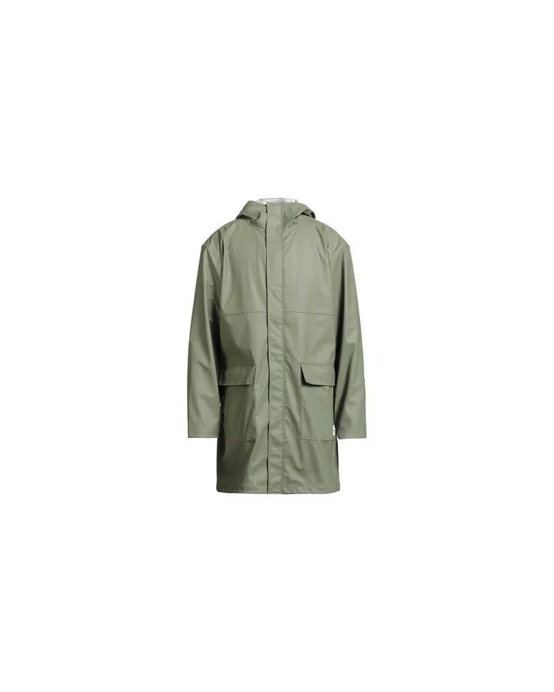 Herschel Supply Co. JACKEN & MÄNTEL - Jacken, Mäntel & Trenchcoatsauf YOOX.COM Militärgrün