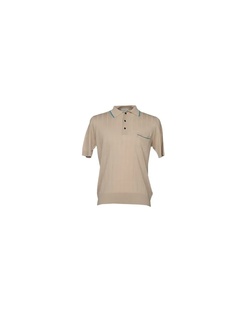 Ballantyne STRICKWAREN - Pulloverauf YOOX.COM Sand