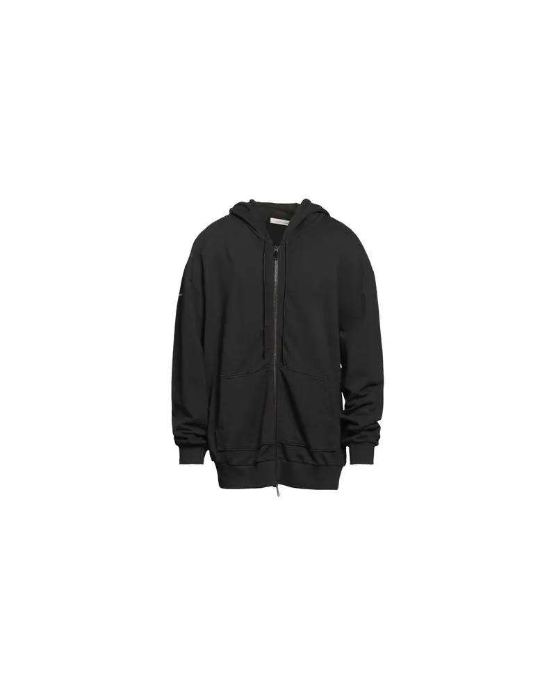 NostraSantissima TOPS - Sweatshirtsauf YOOX.COM Schwarz