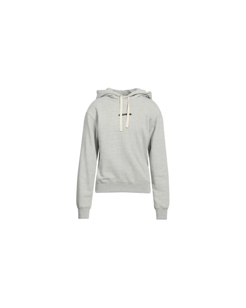 Jil Sander TOPS - Sweatshirtsauf YOOX.COM Hellgrau