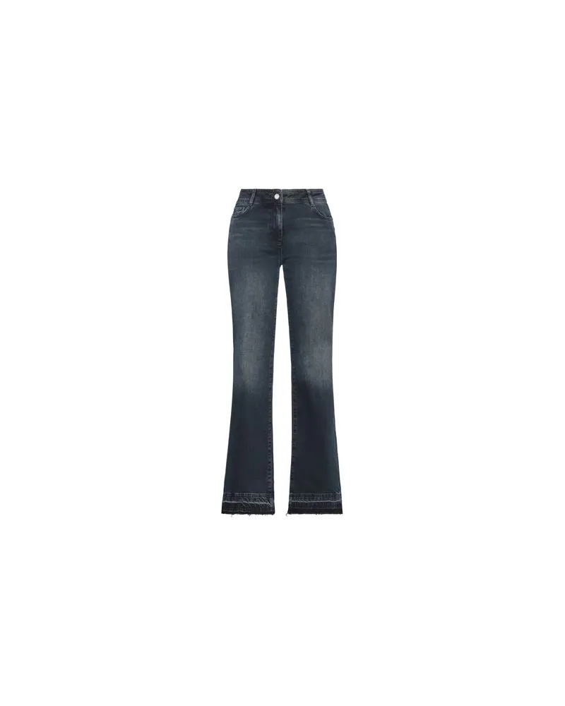Pennyblack HOSEN & RÖCKE - Jeanshosenauf YOOX.COM Blau