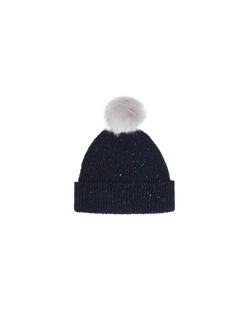 Paul Smith ACCESSOIRES - Mützen & Hüteauf YOOX.COM Nachtblau