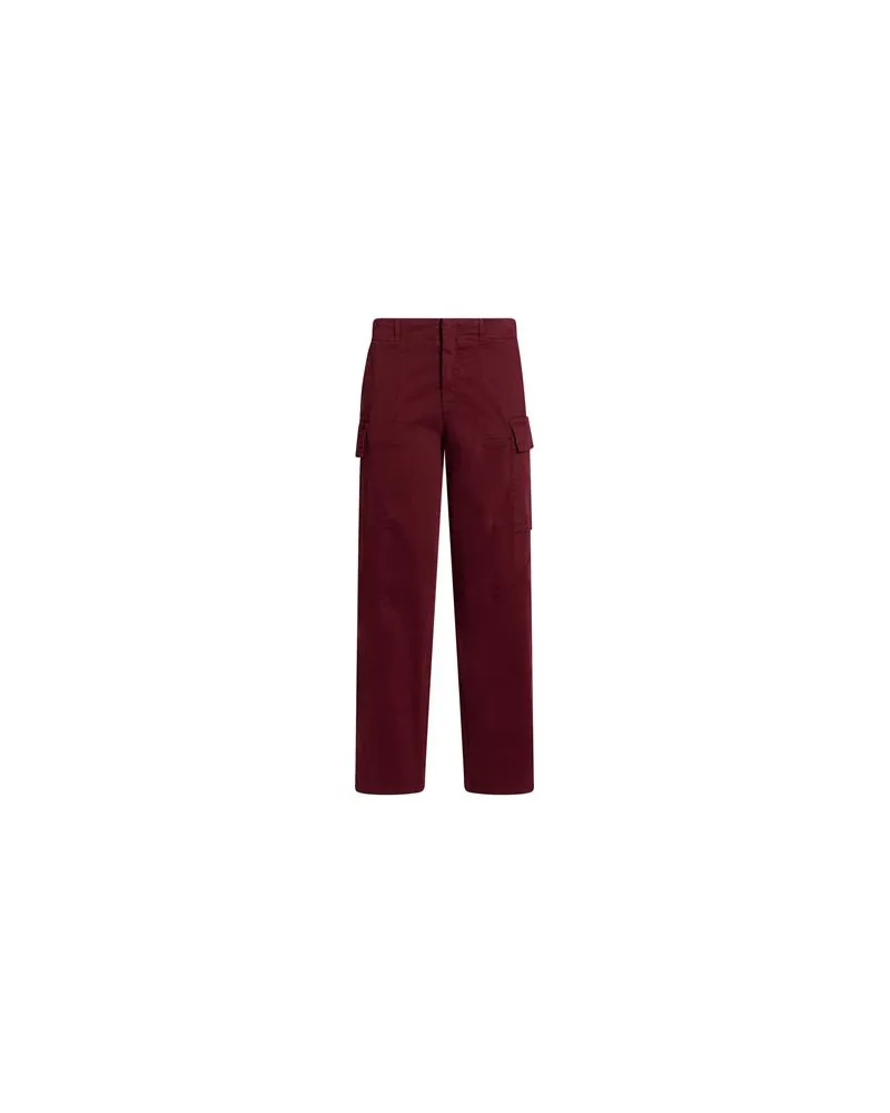 Manila Grace HOSEN & RÖCKE - Hosenauf YOOX.COM Bordeaux
