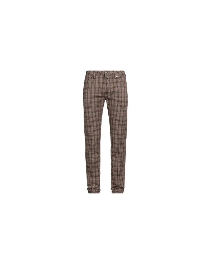 Jacob Cohën HOSEN & RÖCKE - Hosenauf YOOX.COM Khaki