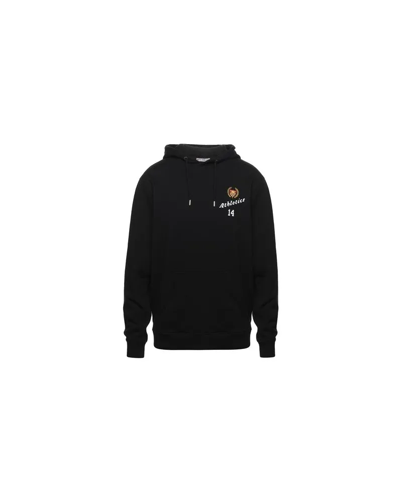Bel-Air Athletics TOPS - Sweatshirtsauf YOOX.COM Schwarz