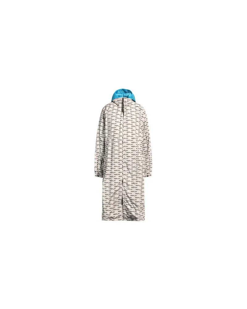 Replay JACKEN & MÄNTEL - Jacken, Mäntel & Trenchcoatsauf YOOX.COM Beige