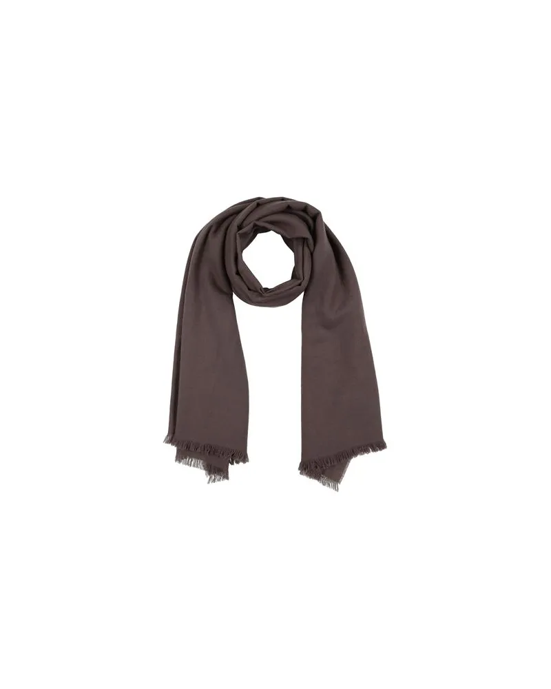 Rick Owens ACCESSOIRES - Schalsauf YOOX.COM Braun