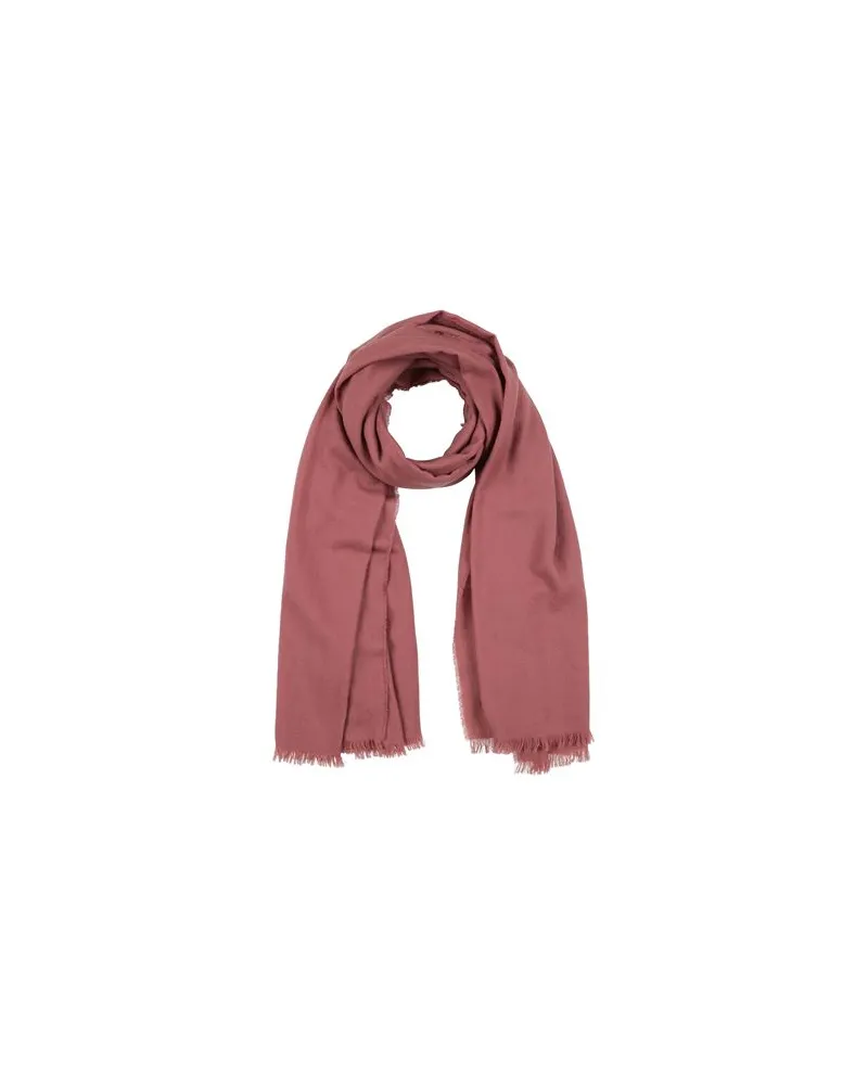 Rick Owens ACCESSOIRES - Schalsauf YOOX.COM Ziegelrot