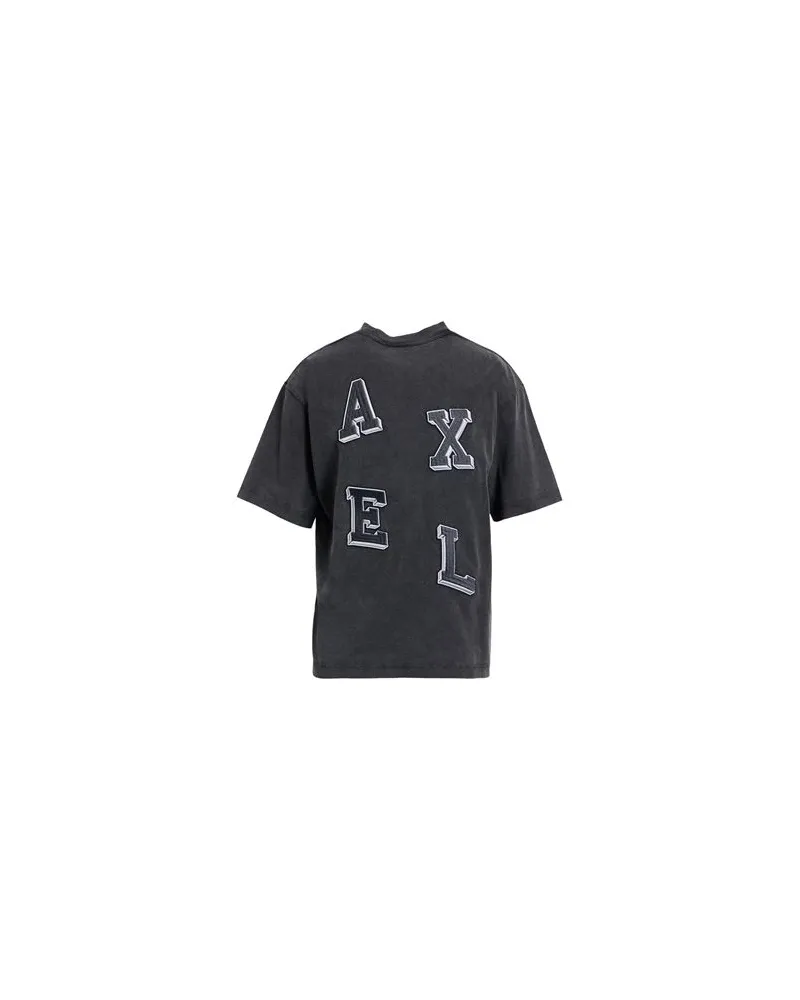 Axel Arigato TOPS - T-shirtsauf YOOX.COM Braungrau