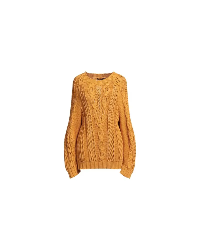 Alberta Ferretti STRICKWAREN - Pulloverauf YOOX.COM Ringelblume