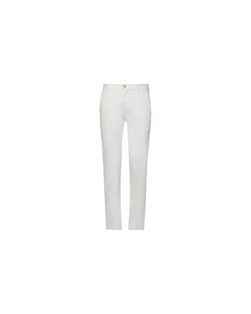 Yan Simmon HOSEN & RÖCKE - Hosenauf YOOX.COM Elfenbein