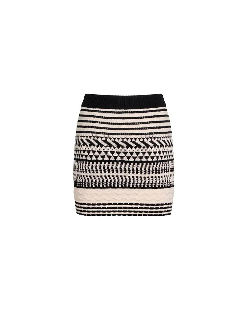 MARCIANO Los Angeles HOSEN & RÖCKE - Miniröckeauf YOOX.COM Elfenbein