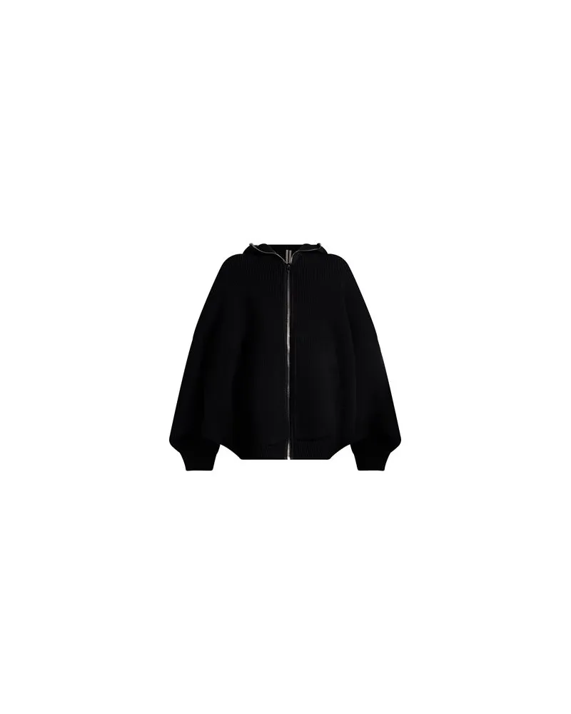 Rick Owens STRICKWAREN - Strickjackenauf YOOX.COM Schwarz