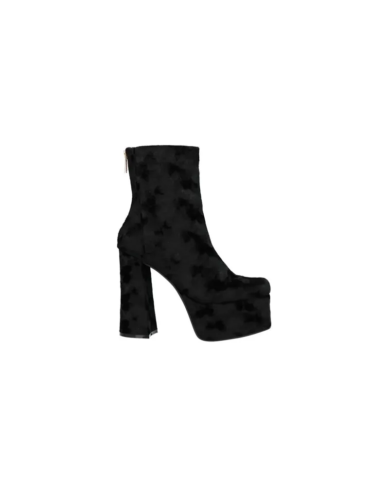 Steve Madden SCHUHE - Stiefelettenauf YOOX.COM Schwarz