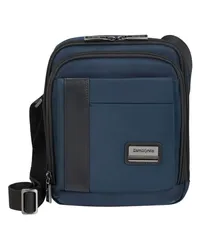 Samsonite Gürteltasche Blau