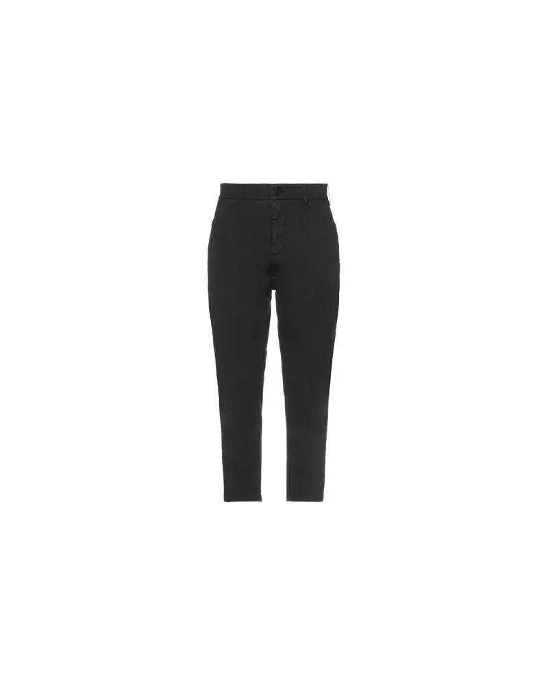 Novemb3r HOSEN & RÖCKE - Hosenauf YOOX.COM Schwarz