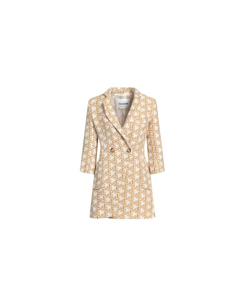 AVA ADORE JACKEN & MÄNTEL - Jacken, Mäntel & Trenchcoatsauf YOOX.COM Beige
