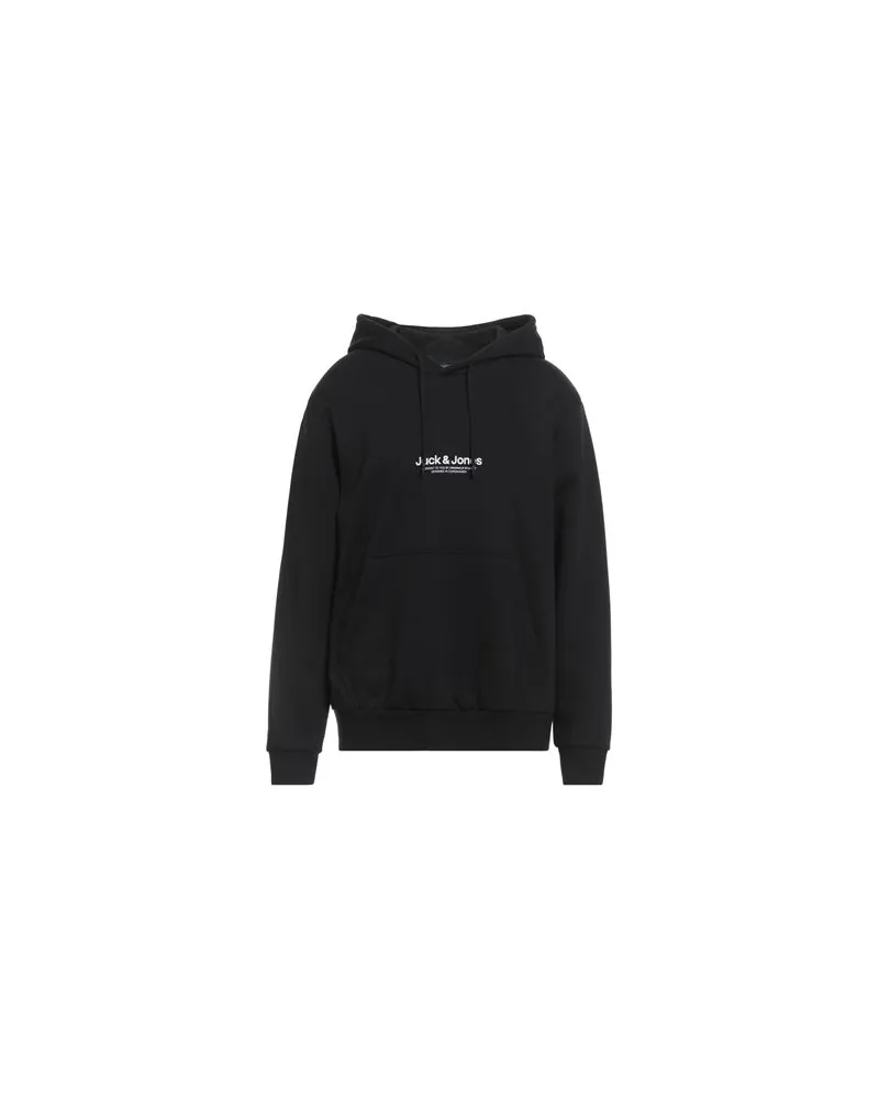 Jack & Jones TOPS - Sweatshirtsauf YOOX.COM Schwarz