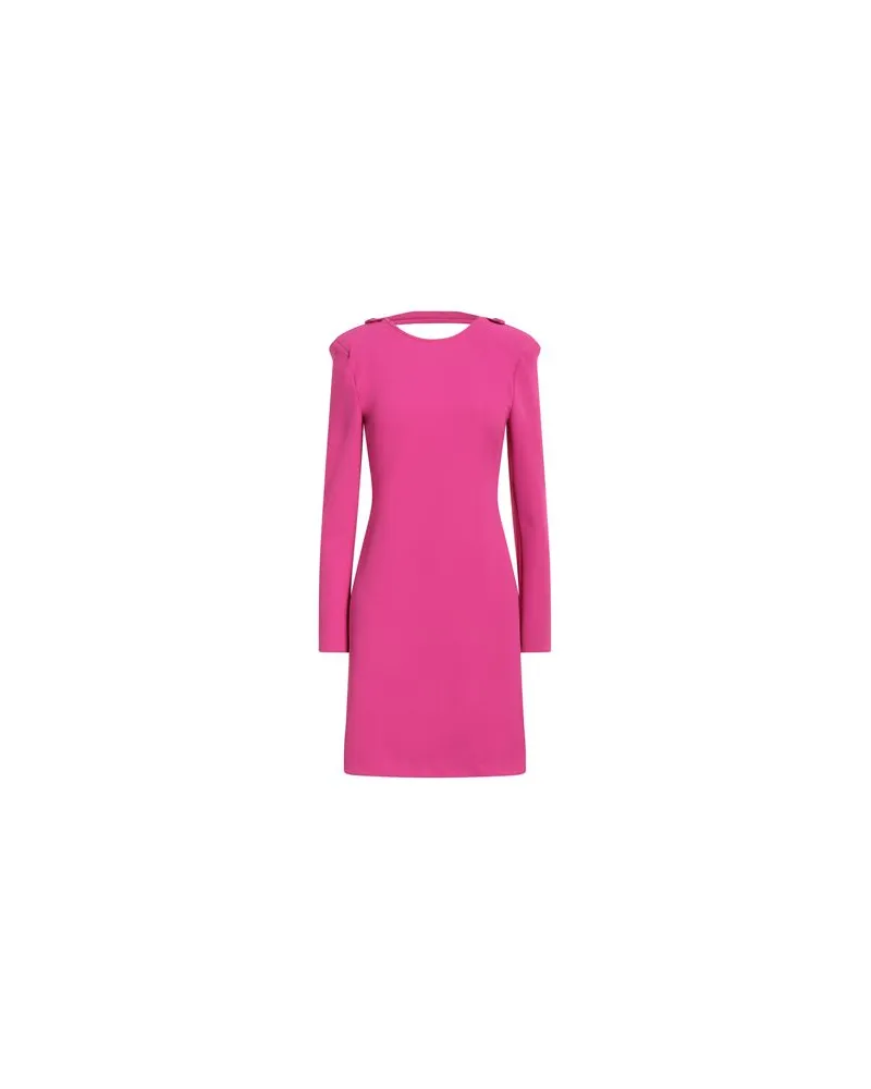 Kaos KLEIDER - Mini-Kleiderauf YOOX.COM Fuchsia