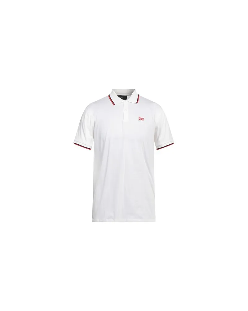 Liu Jo TOPS - Poloshirtsauf YOOX.COM Weiß