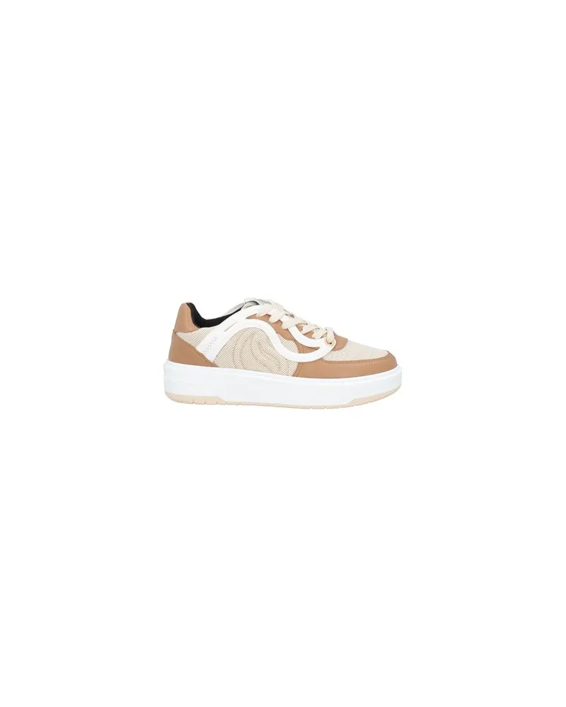 Stella McCartney SCHUHE - Sneakersauf YOOX.COM Kamel